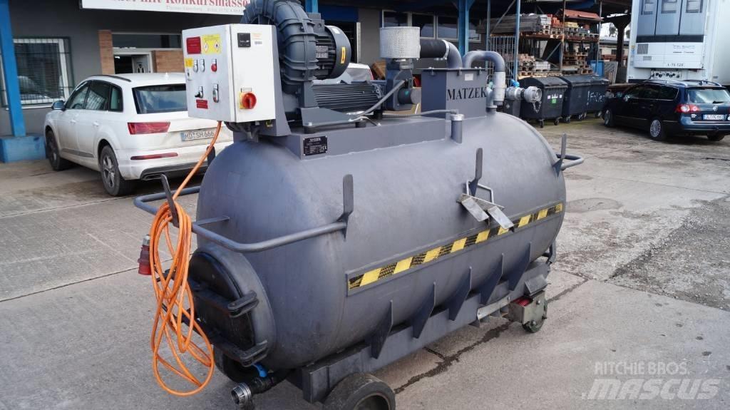  Matzek R-SW 1500 SV Construção - Outros
