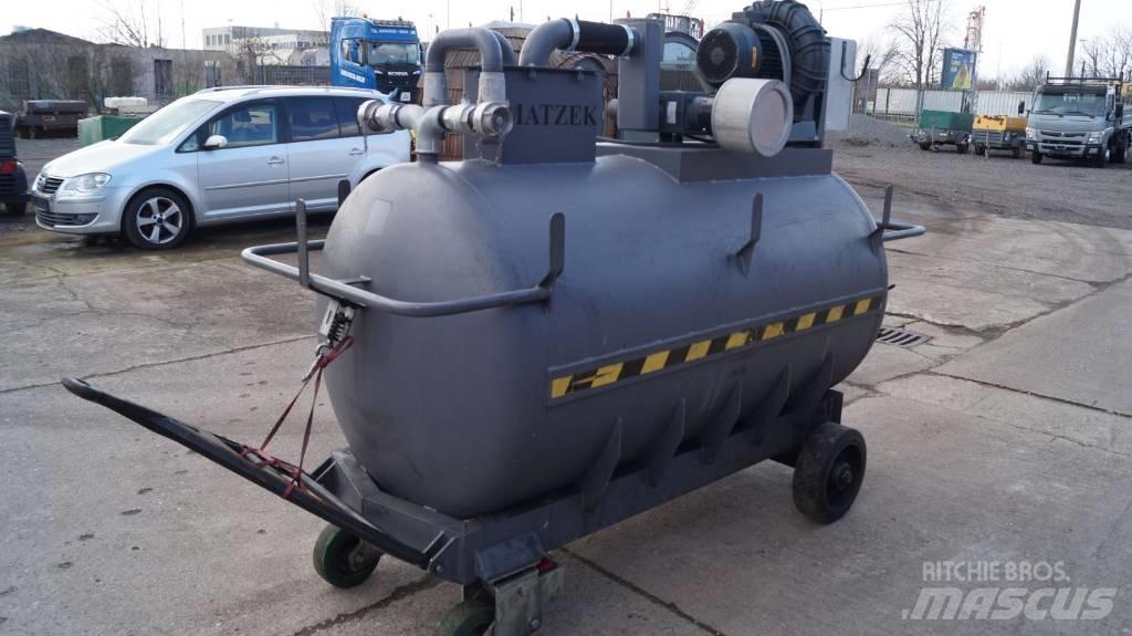  Matzek R-SW 1500 SV Construção - Outros
