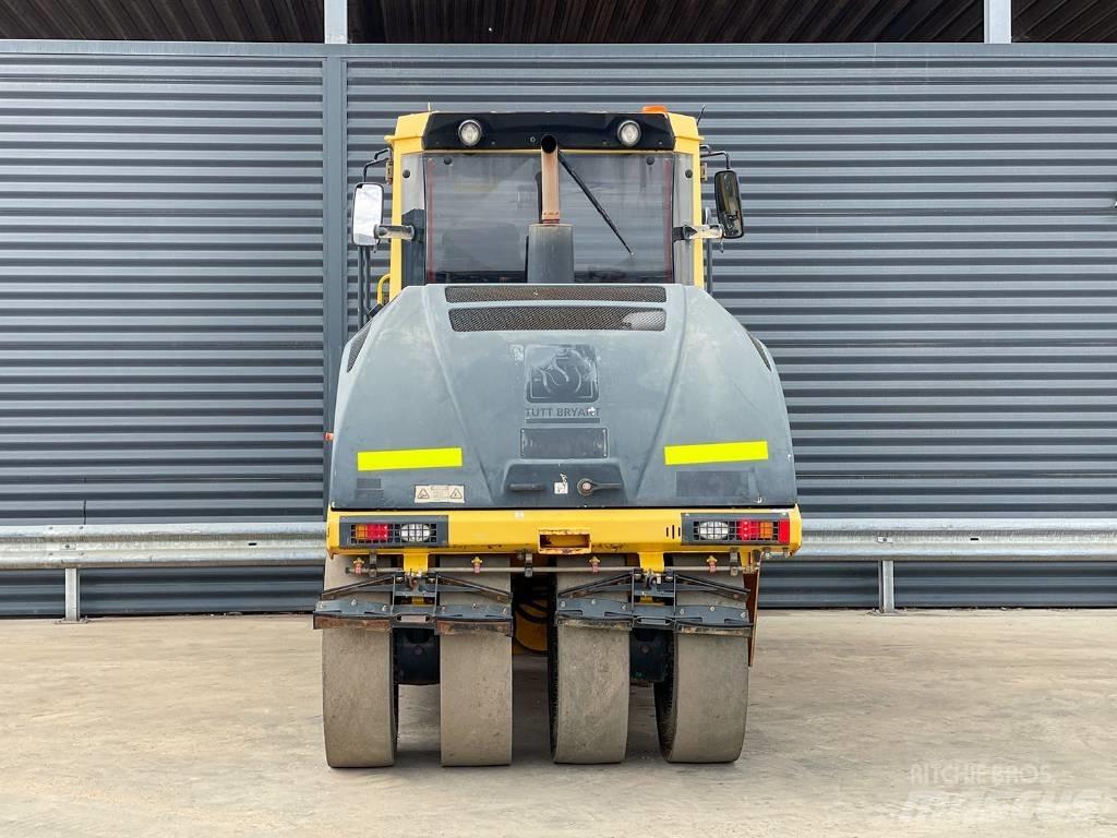 Bomag BW 25 RH Cilindros Compactadores de pneus