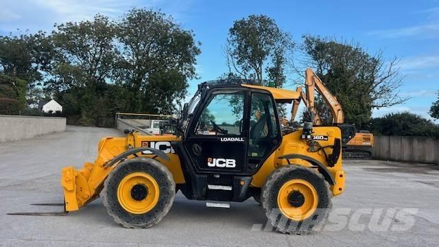 JCB 560-80 Manipuladores telescópicos