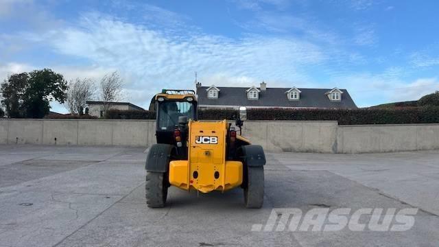 JCB 560-80 Manipuladores telescópicos