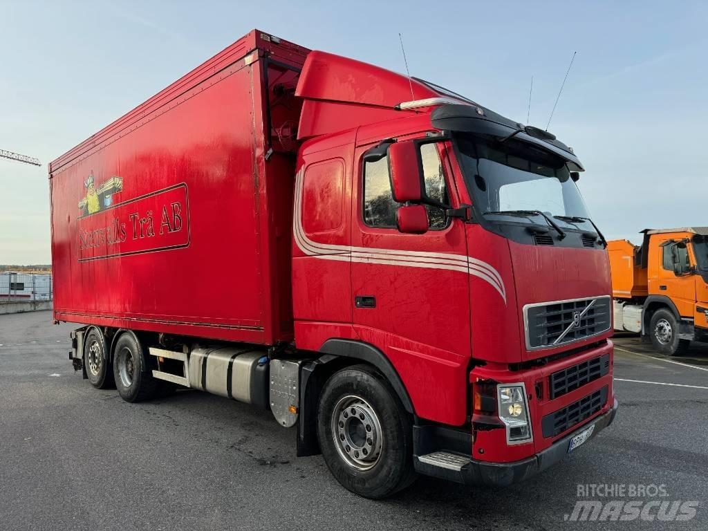 Volvo FH 480 Camiões Transporte Estilha de Madeira