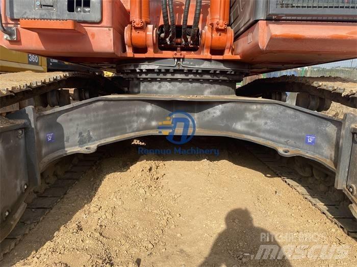 Doosan DX 380 LC Escavadoras de rastos