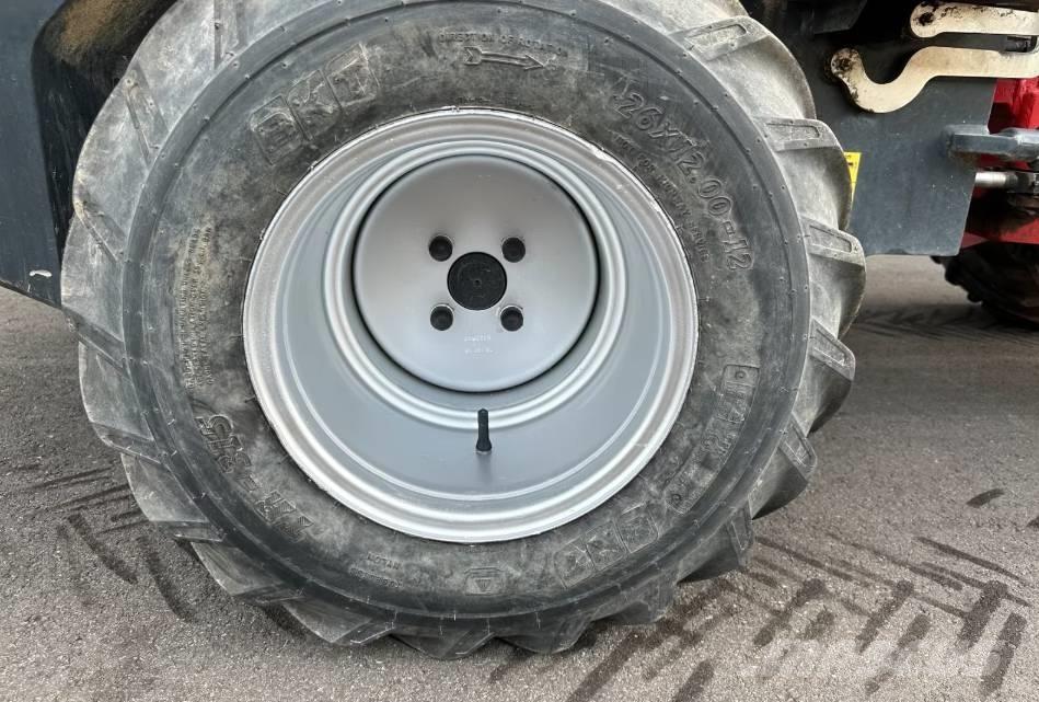 Schäffer 2024 Mini carregadoras