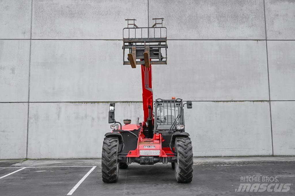 Manitou MT 732 Manipuladores telescópicos