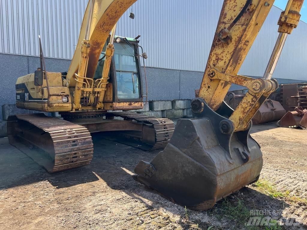 CAT 320BL Escavadoras de rastos