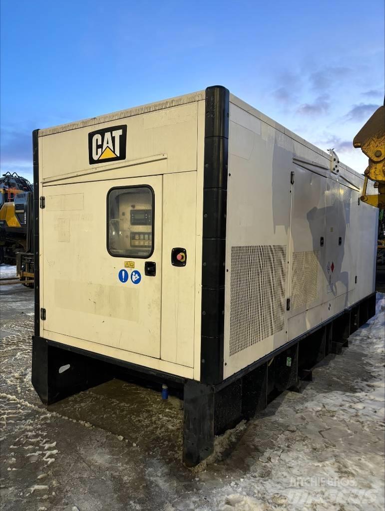 CAT XD500-4 Geradores Diesel