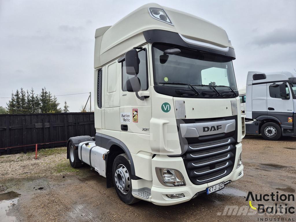DAF XF 480 FT Tractores (camiões)