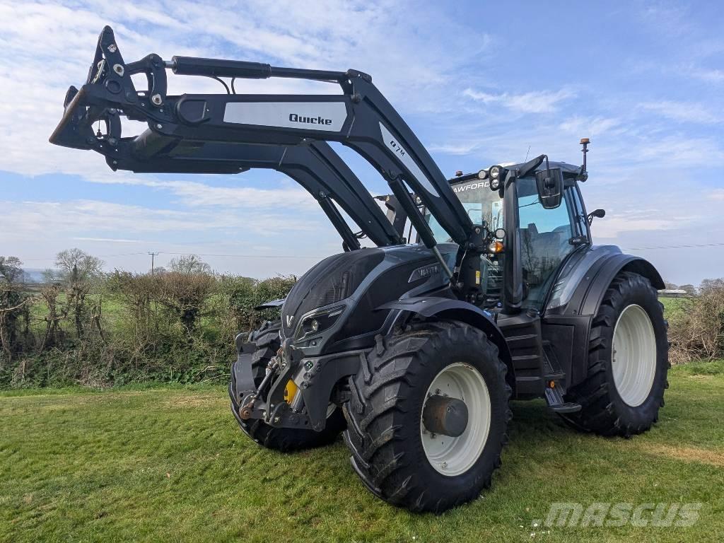 Valtra T 254 Tratores Agrícolas usados