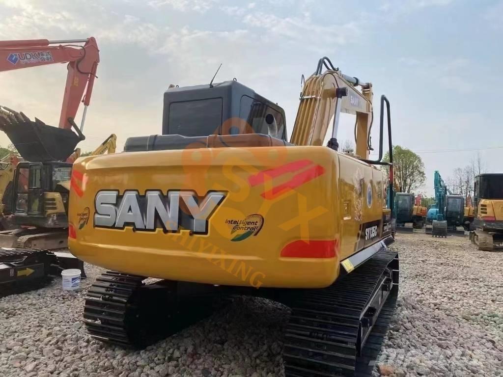 Sany SY 135 C Escavadoras de rastos