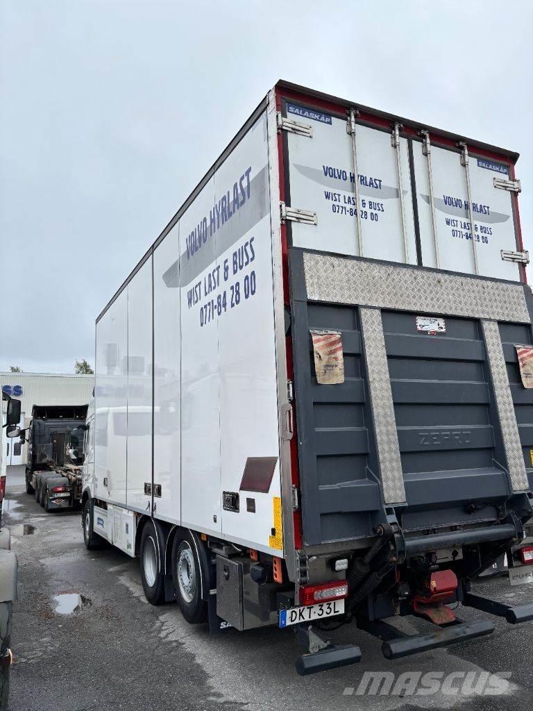 Volvo FM 500 Camiões caixa temperatura controlada