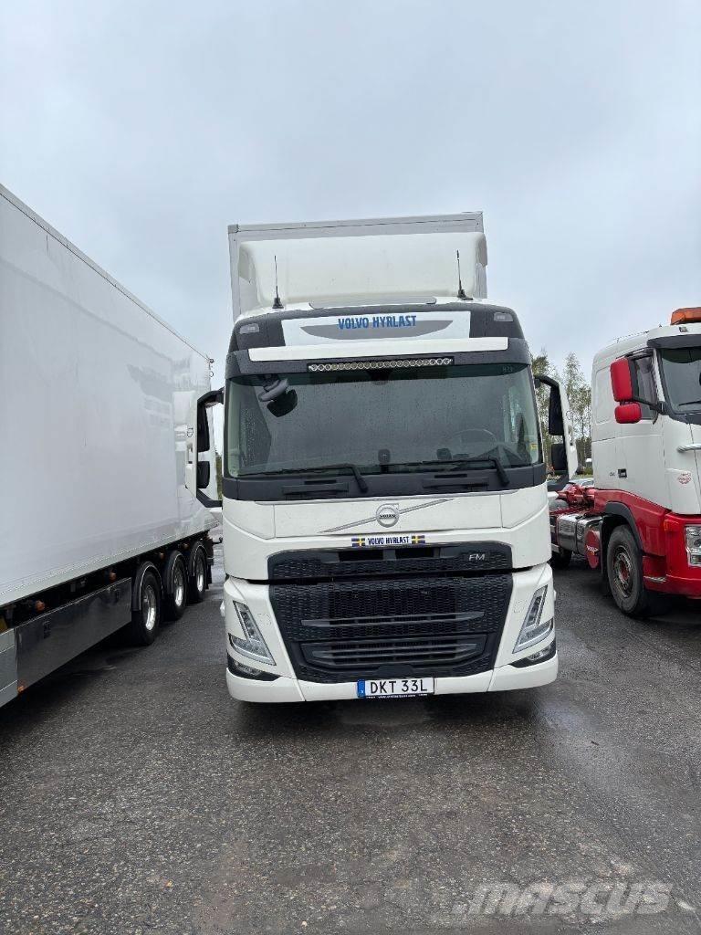 Volvo FM 500 Camiões caixa temperatura controlada