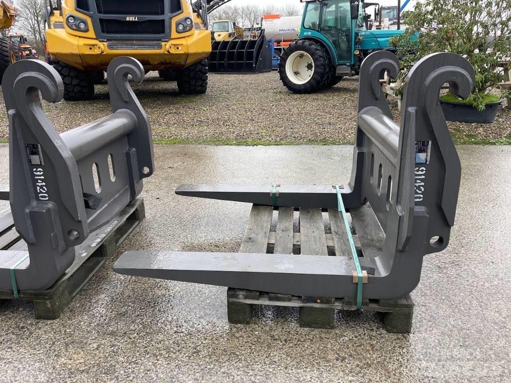 Volvo L 120 H Forquilhas