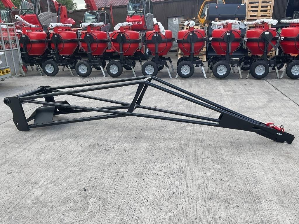 Manitou P600 Manipuladores telescópicos