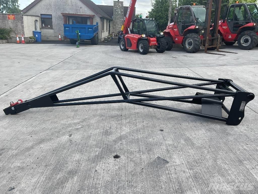 Manitou P600 Manipuladores telescópicos