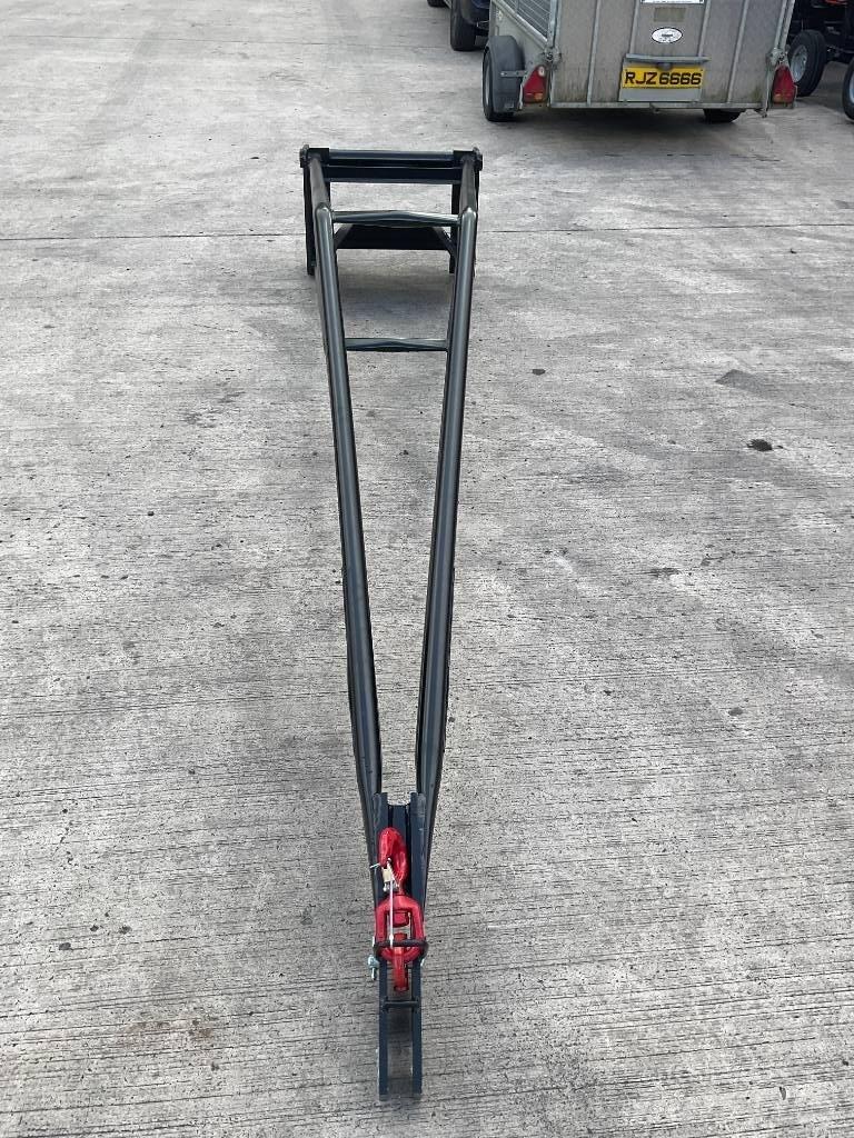 Manitou P600 Manipuladores telescópicos