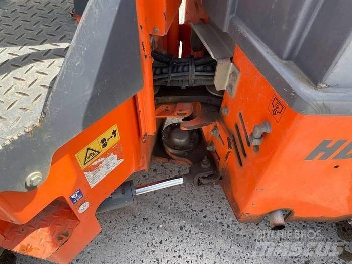 Hamm HD12 VV Cilindros Compactadores tandem