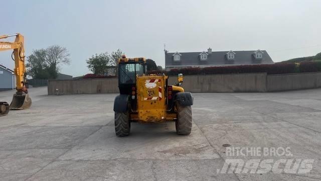 JCB 537-135 Manipuladores telescópicos