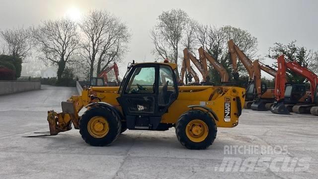 JCB 537-135 Manipuladores telescópicos
