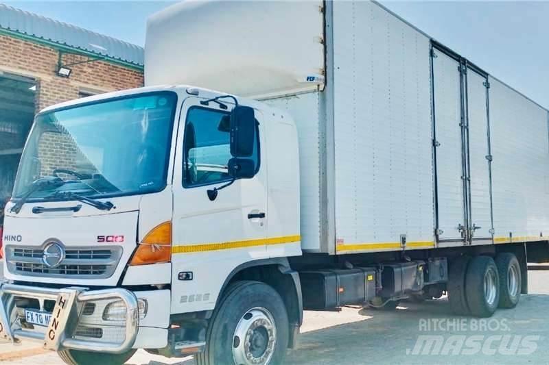 Hino 500 2626 Outros Camiões