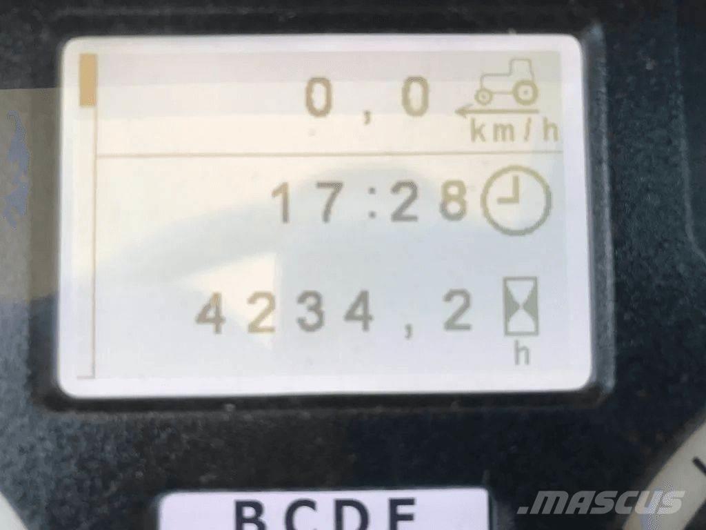 John Deere 6155 M Tratores Agrícolas usados