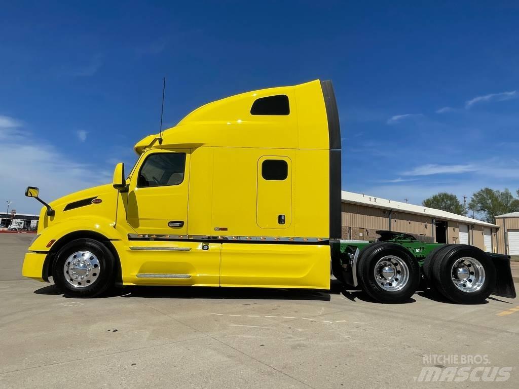 Peterbilt 579 Tractores (camiões)