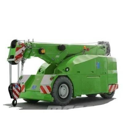 JMG MC 100 S Mini gruas