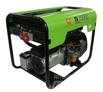 Pramac S15000 Geradores Diesel