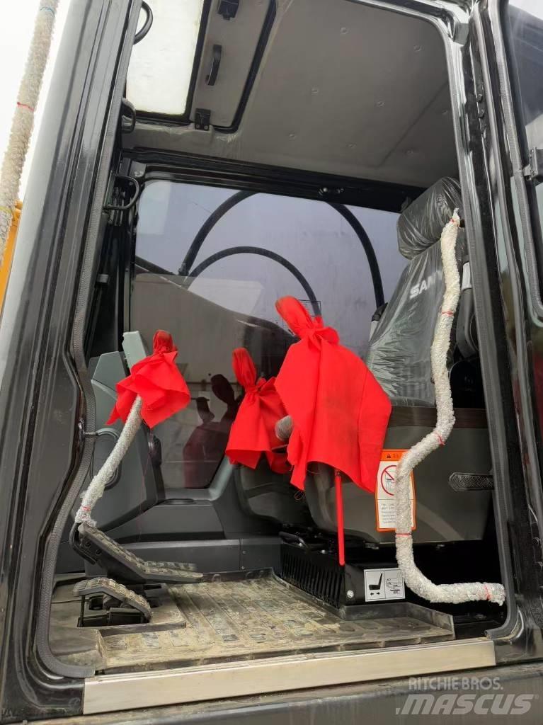 Sany SY 215 H Escavadoras de rastos