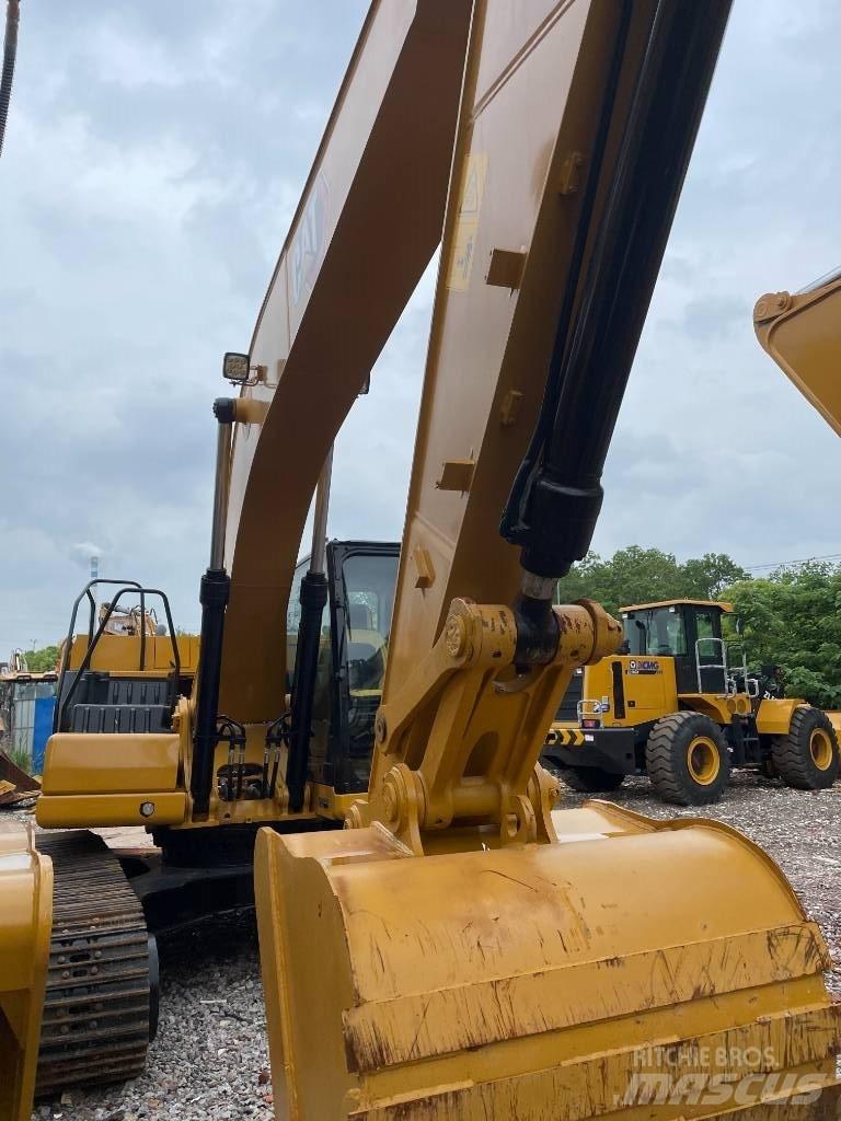 CAT CAT323GX Escavadoras Midi 7t - 12t