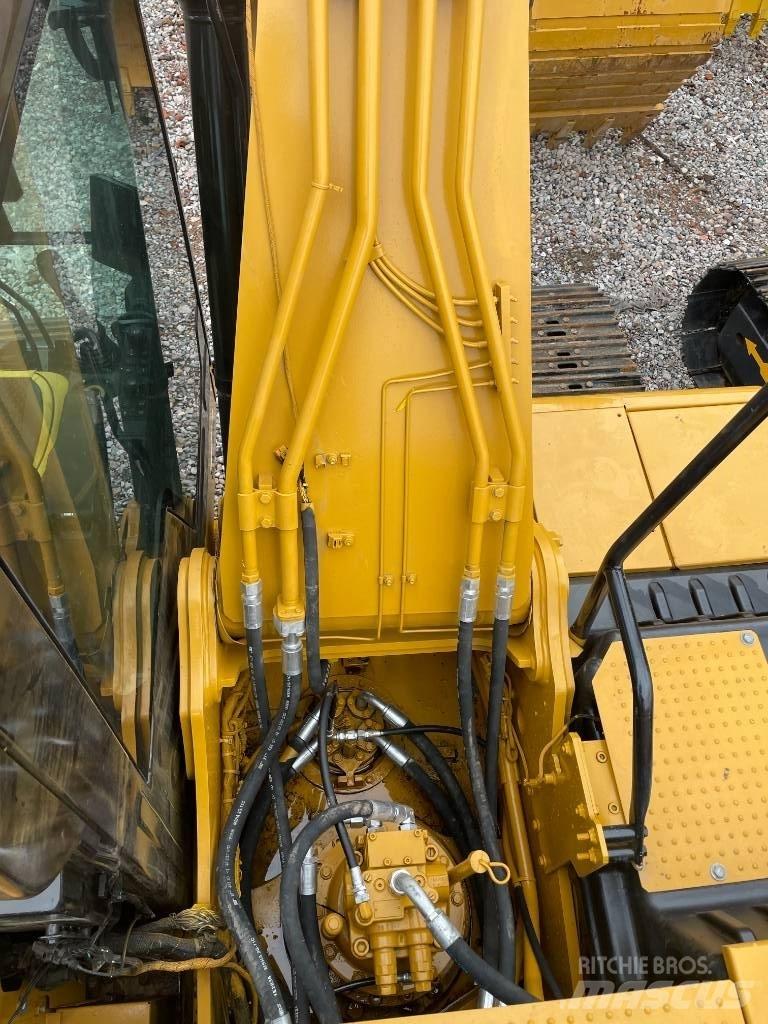CAT CAT323GX Escavadoras Midi 7t - 12t
