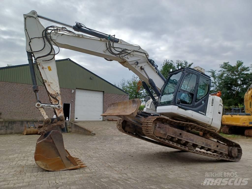 Kobelco SK 260 Escavadoras de rastos