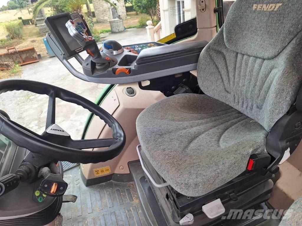Fendt 720 Vario Tratores Agrícolas usados