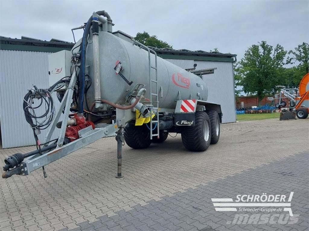 Fliegl 16000 L Camiões-cisterna de lamas