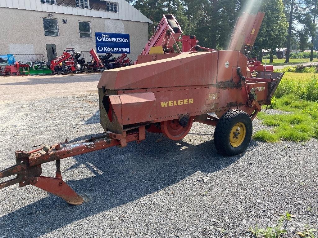 Welger AP 41 Enfardadeira de fardos quadrados
