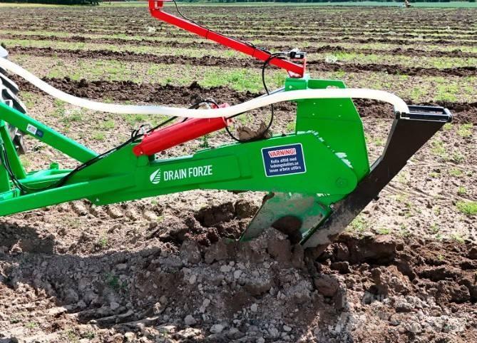  Drain Forze DF16 Abre-valas