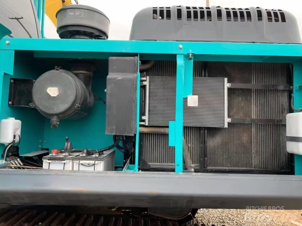 Kobelco 350D Escavadoras de rastos