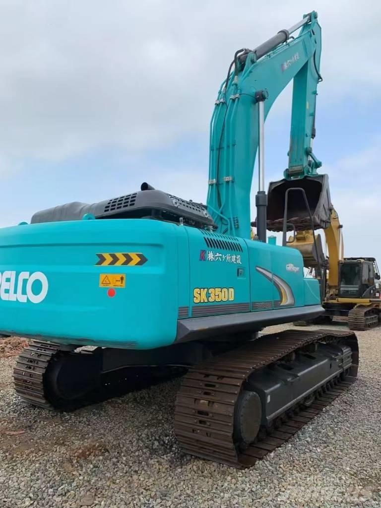Kobelco 350D Escavadoras de rastos