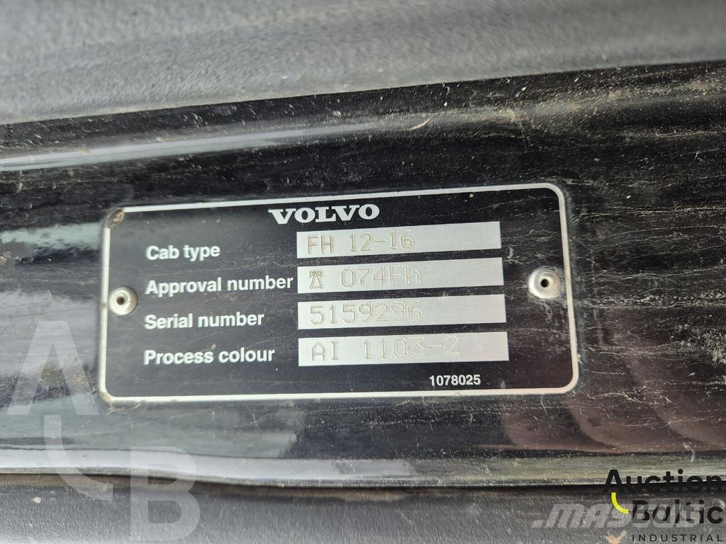 Volvo FH12 Tractores (camiões)