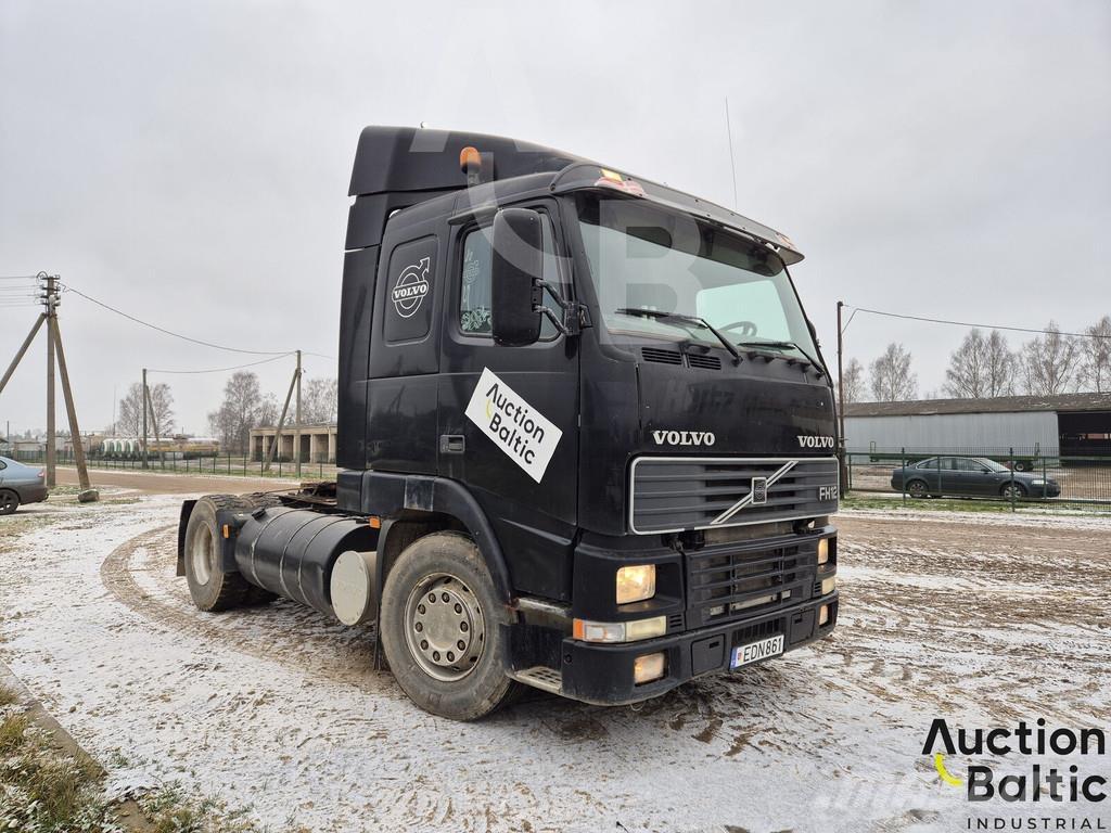Volvo FH12 Tractores (camiões)