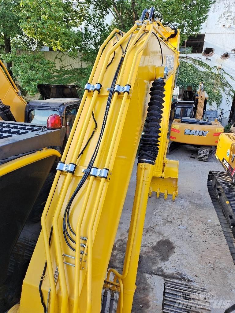 Komatsu PC 200-8 Escavadoras de rastos