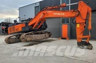 Hitachi ZX470LCH-5 Escavadoras de rastos