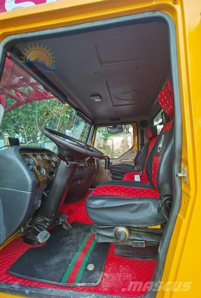 Sany STC 750 Gruas Todo terreno