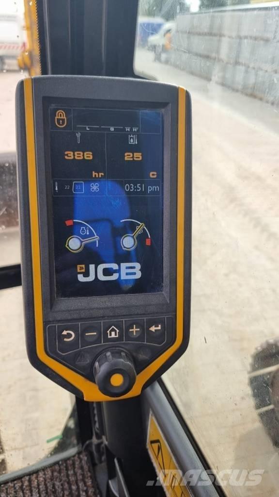 JCB JS 160 LC T4 Escavadoras de rastos