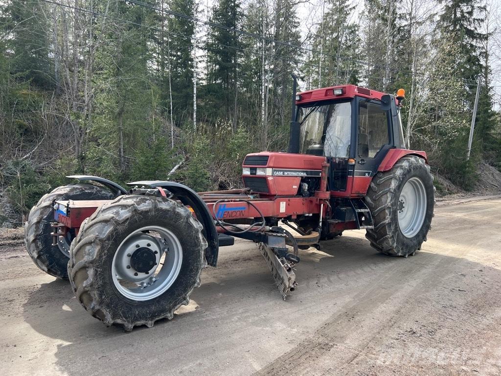 Case IH 895 XL Motoniveladoras