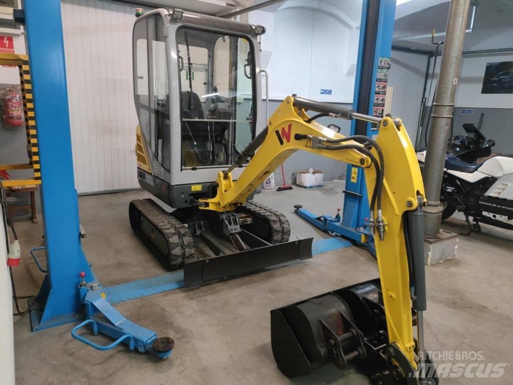 Wacker Neuson ET 16 Mini Escavadoras <7t
