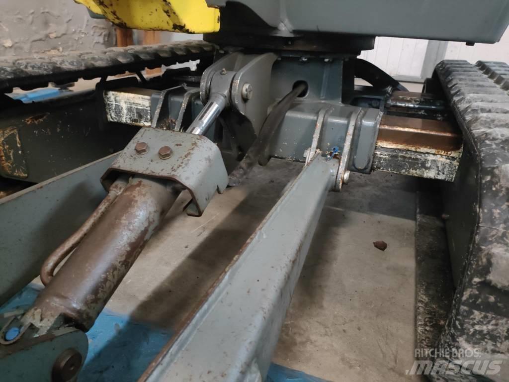 Wacker Neuson ET 16 Mini Escavadoras <7t