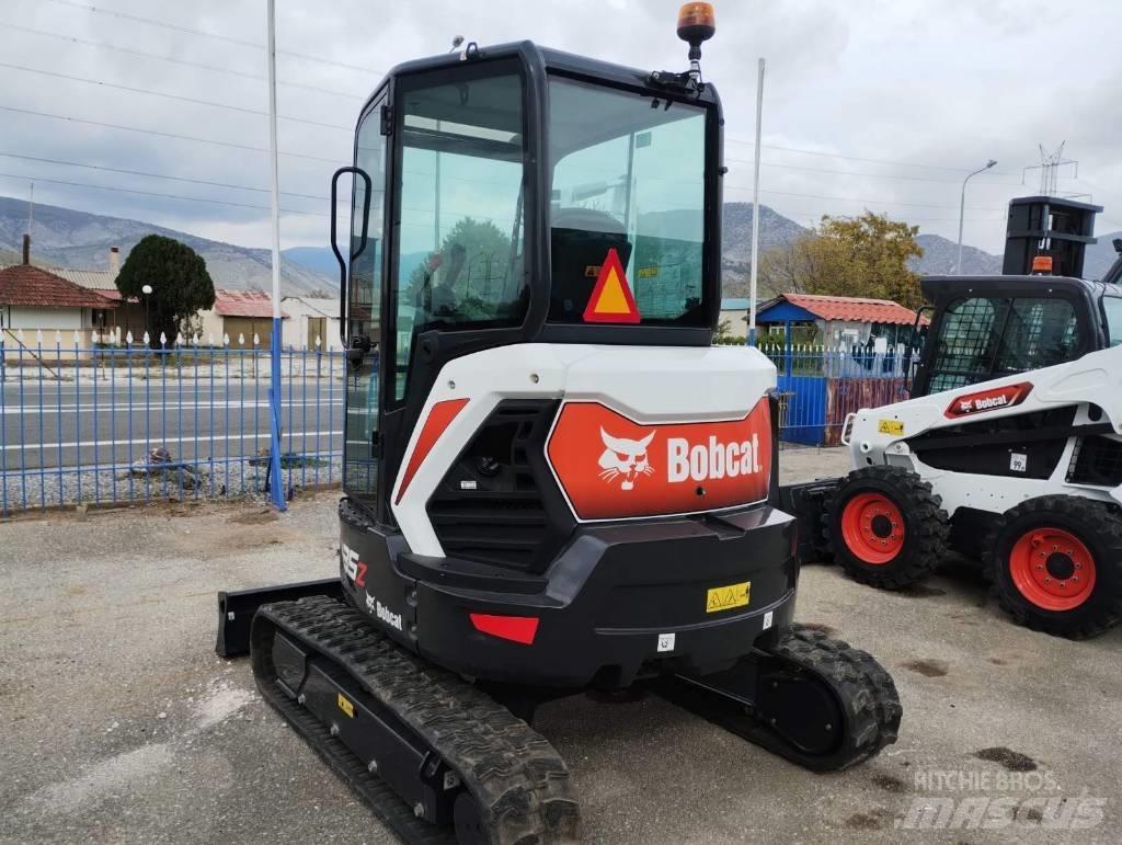Bobcat E 35 Escavadoras de rastos