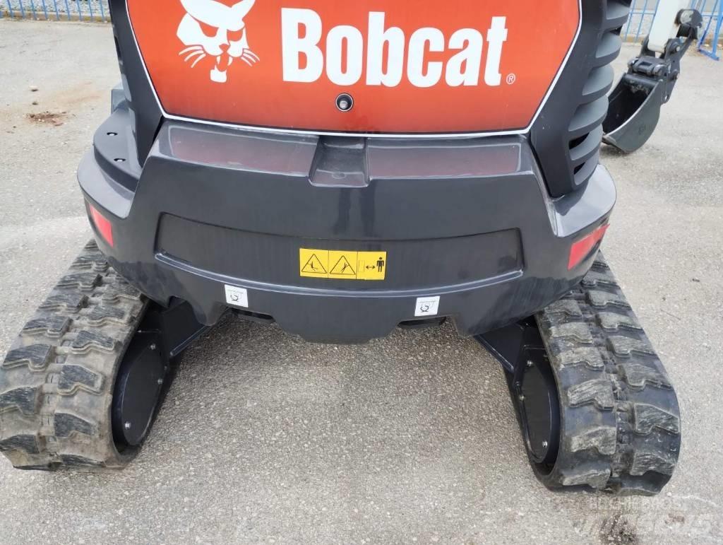 Bobcat E 35 Escavadoras de rastos