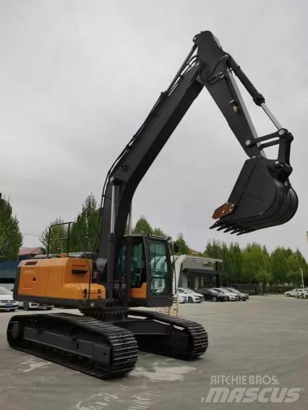 Soosan Crawler Mini Escavadoras <7t